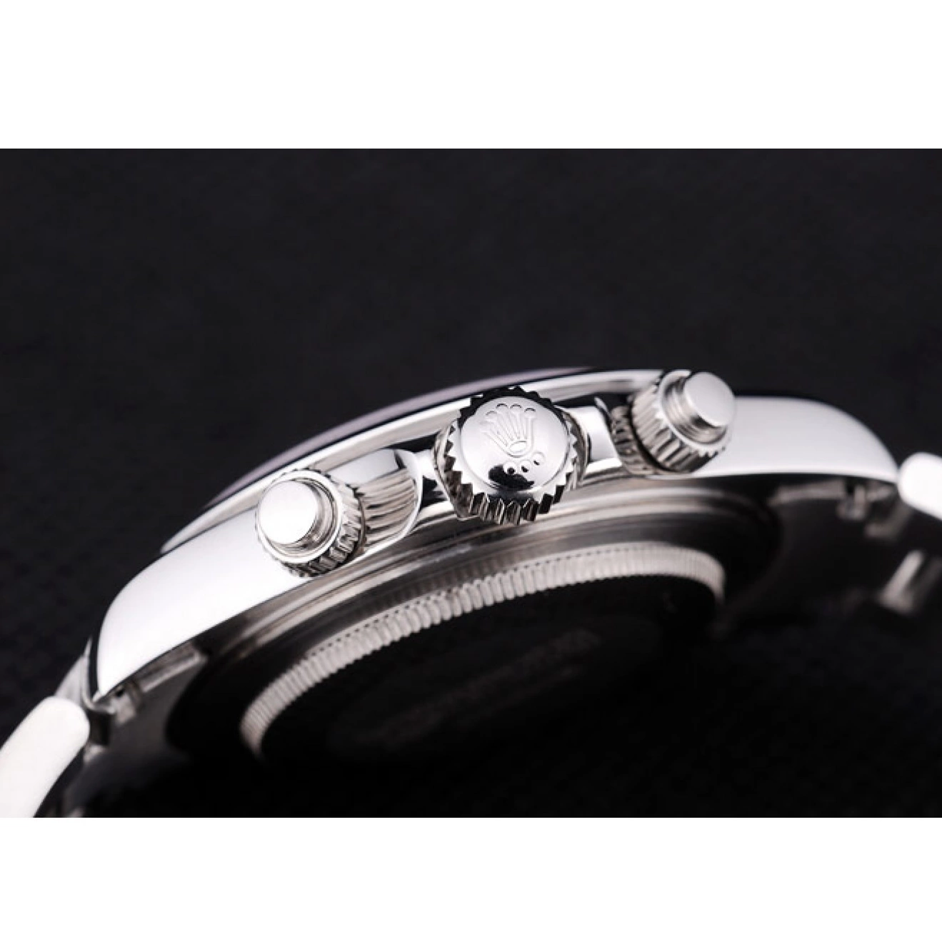 Good Copy Rolex Watches Silver Daytona Cosmograph Rolex Dial 7473 Bracelet Russian Flag 0519